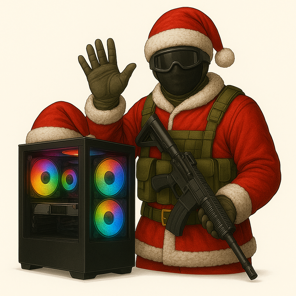 PC GAMER RYZEN 5 7600X A620 RTX 4060 8GB DDR5 16GB M.2 1TB AIR COOLING HYPER 411 750W 80+ GAB RGB