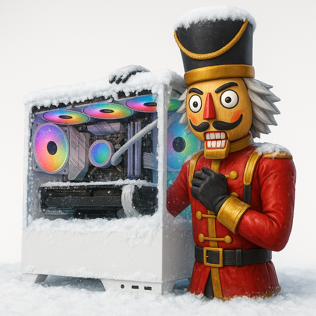 PC GAMER RYZEN 7 8700G A620 DDR5 2X16 M.2 1TB 750W 80+ GAB RGB