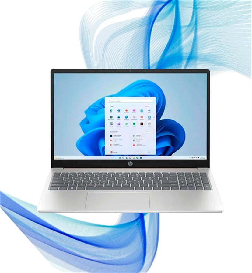 NOTEBOOK HP 15-FD0173WM INTEL CORE I7-1255U 8GB RAM 512GB SSD 15.6" FHD BKP25