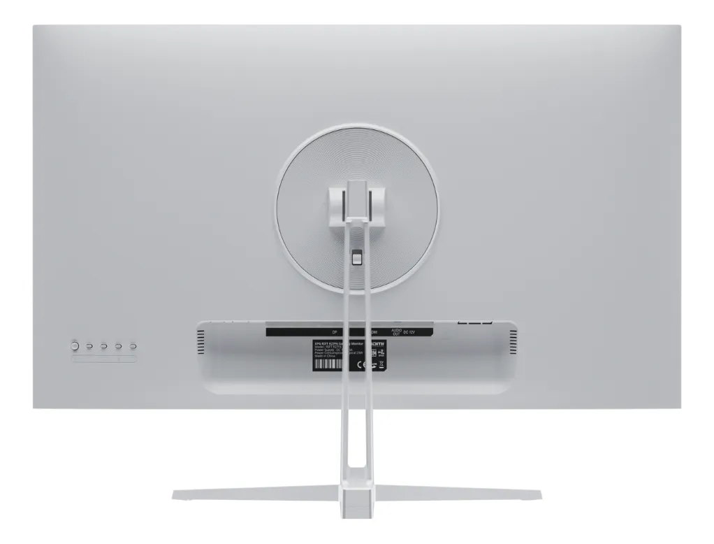 Monitor Gamer Xpg 27 Fhd 165 Hz 1ms Panel Ips White - Imagen 2