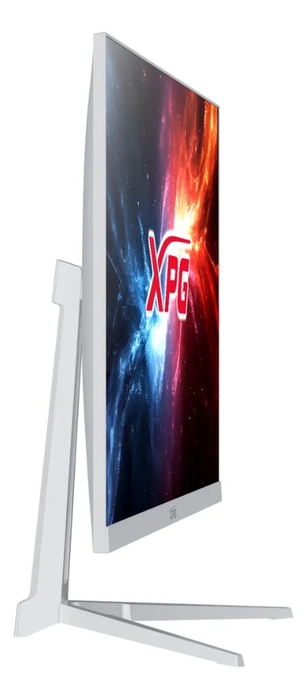 Monitor Gamer Xpg 27 Fhd 165 Hz 1ms Panel Ips White - Imagen 3