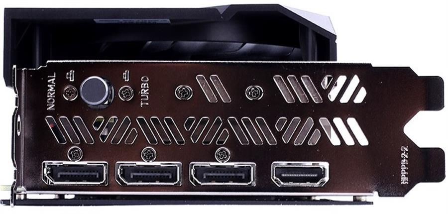 PLACA DE VIDEO ColorFul GeForce RTX 3080 iGame OC 10GB OUTLET - Imagen 2