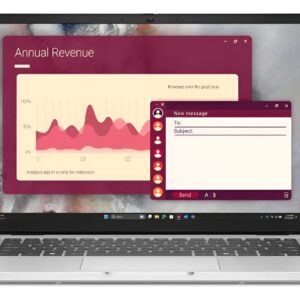 NOTEBOOK DELL 14 PRO PLUS ULTRA 5 238V NPU 32 1TB W11PRO