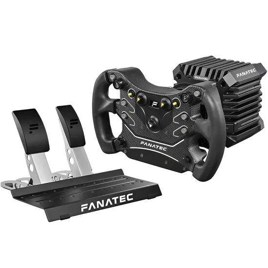 VOLANTE FANATEC READY2RACE GT3 (5 NM) PARA XBOX/PC - NEGRO