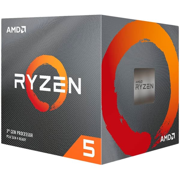 PROCESADOR AMD (AM4) RYZEN 5 3400G