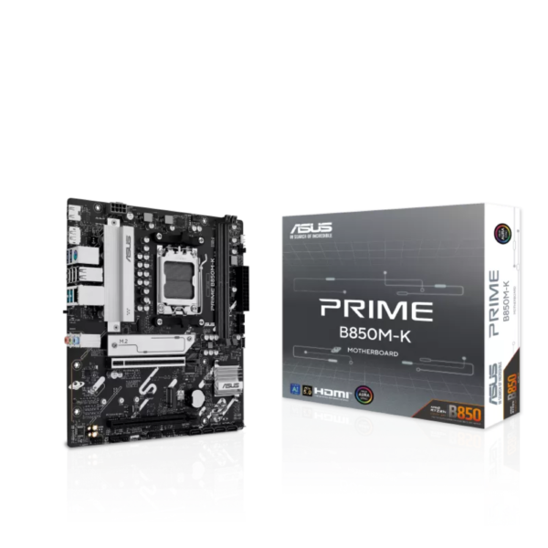 Motherboard ASUS PRIME B850M-K AM5 DDR5