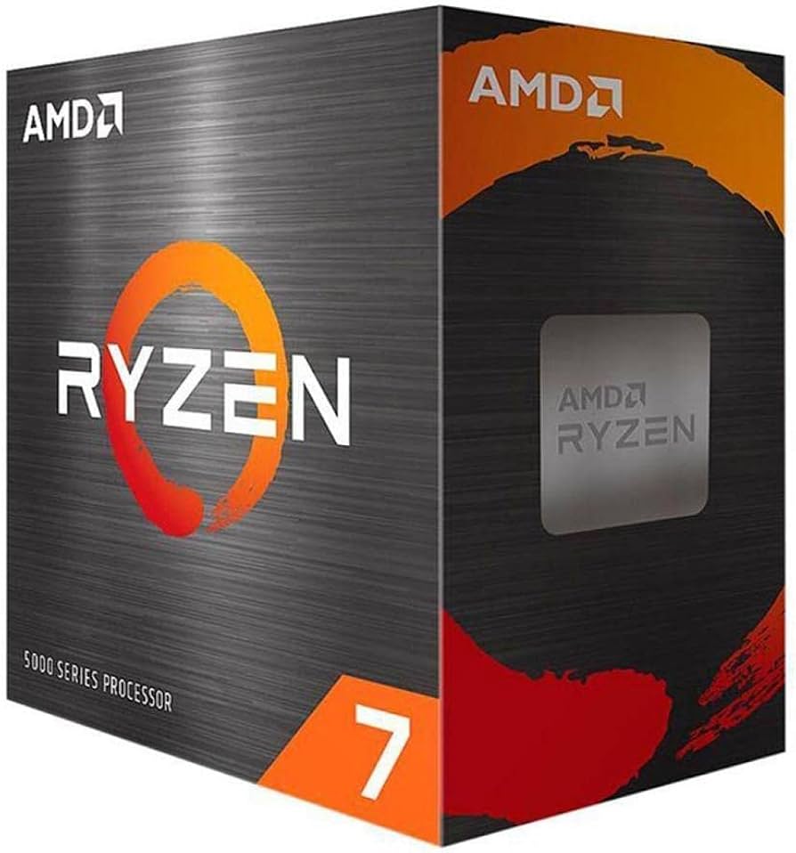 PC PERFORMANCE AMD RYZEN 7 5700G+16G+SSD480 (BIO) - Imagen 2