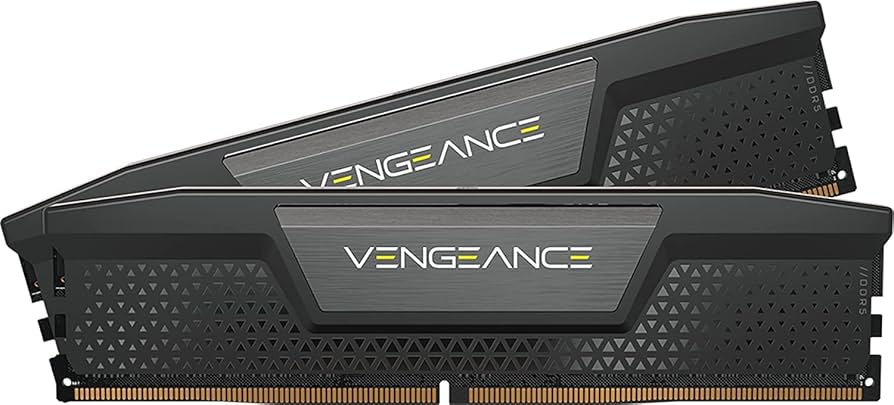 Memoria Ram UDIMM CORSAIR VENGEANCE 8GB DDR5 5200Mhz CL40 1.25V (1 x 8GB) Intel XMP