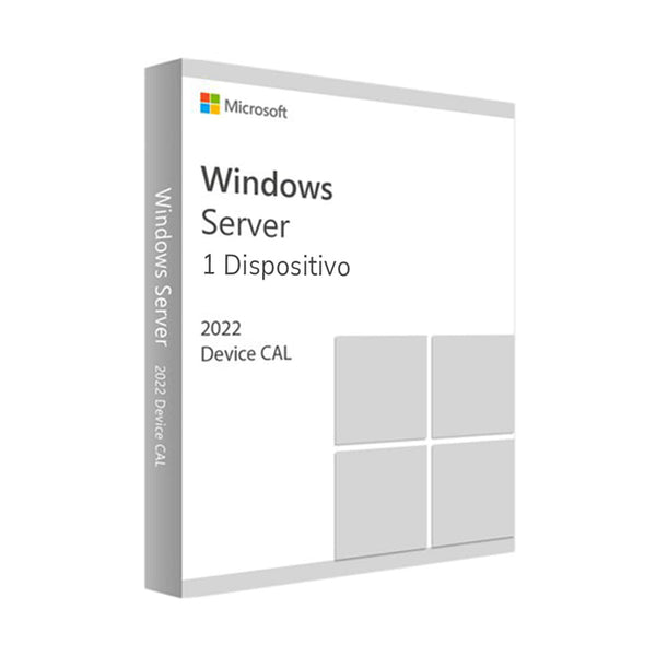 WIN SVR CAL 2022 SPANISH 1PK DSP