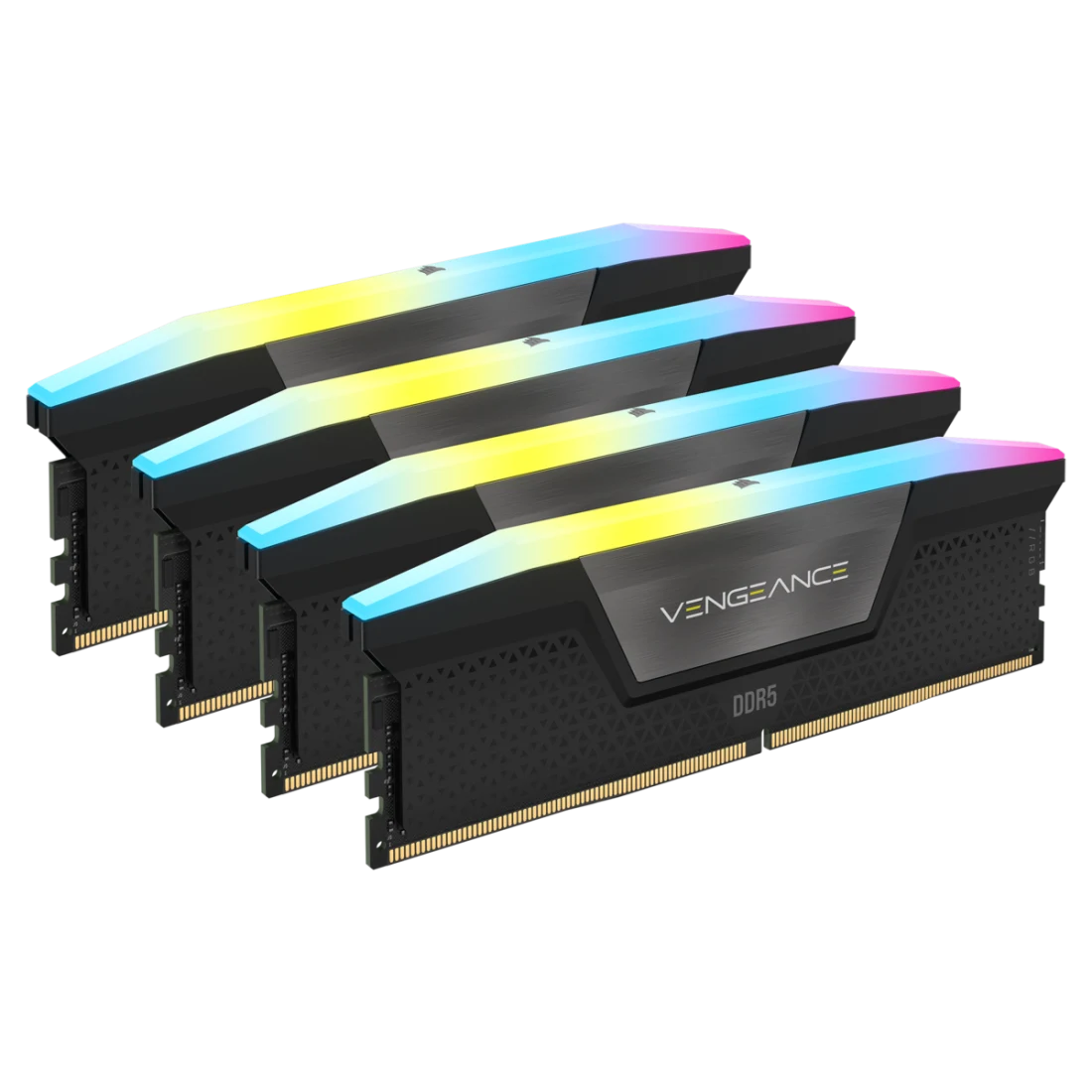 Memoria Ram UDIMM CORSAIR VENGEANCE 8GB DDR5 5200Mhz CL40 1.25V (1 x 8GB) Intel XMP - Imagen 2