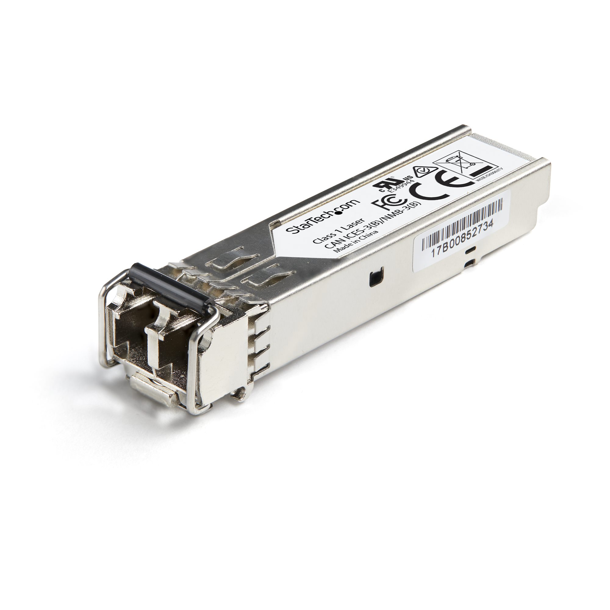 DELL SFP SX Optic 1GbE TRANSCEIVER