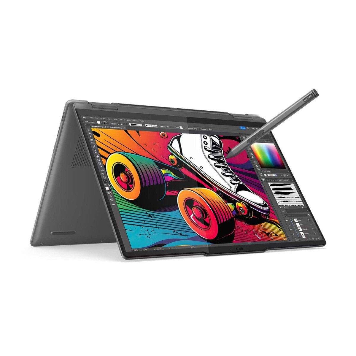 NB LENOVO 14 YOGA S7 ULTRA7-155H 16G 512G W11H - Imagen 2