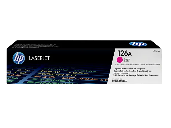 TONER ALTERNATIVO HP CE313A/CF353A MAGENTA E-VIEW
