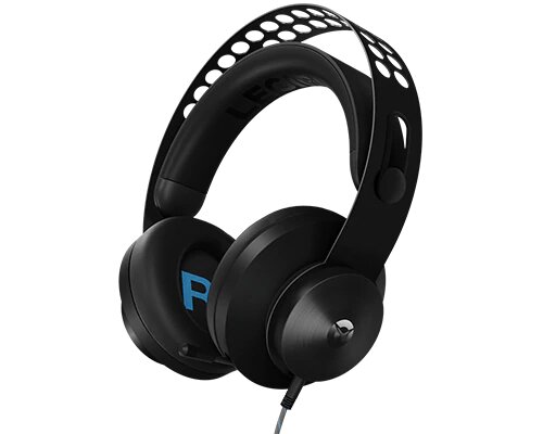 Lenovo Auricular Legion Gamer H300 Negro