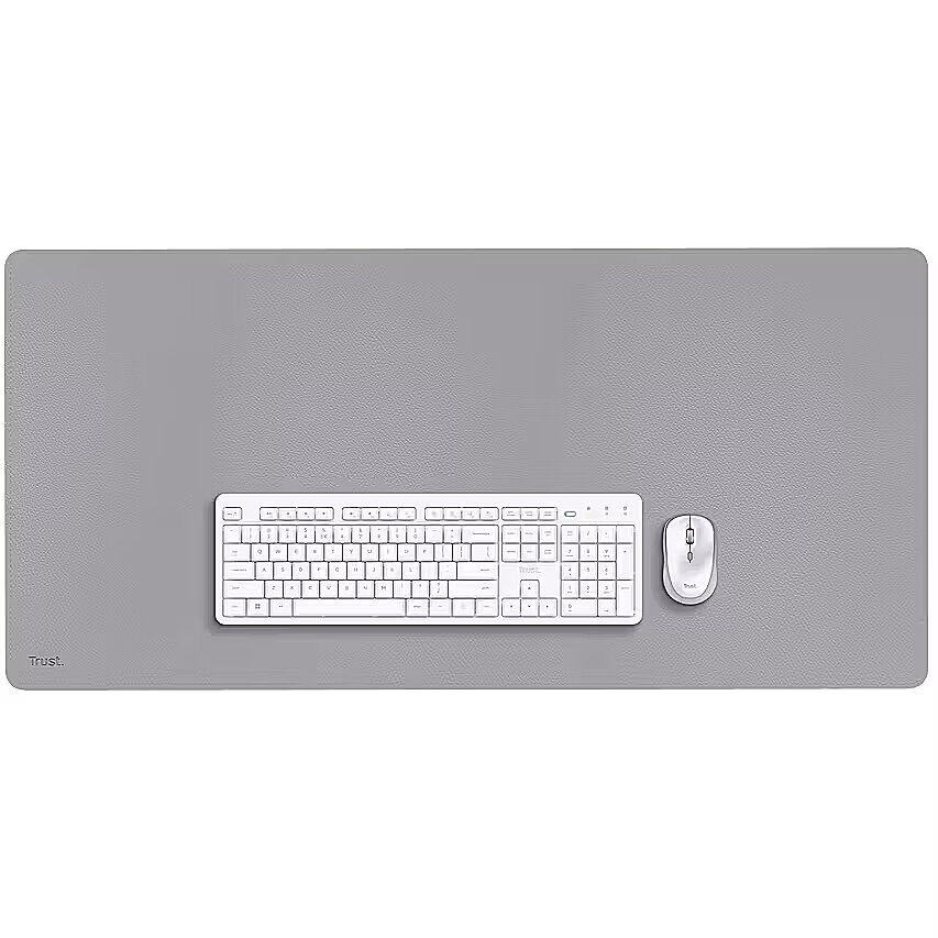 MOUSE PAD TRUST BENYA XXL GREY - Imagen 2