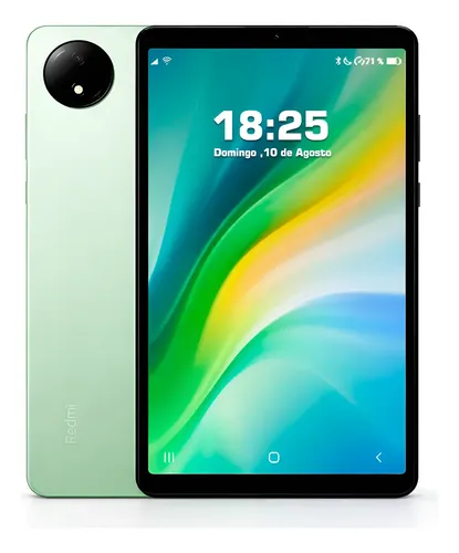TABLET XIAOMI REDMI PAD SE 6GB RAM 128GB 8.7" 4G - VERDE - Imagen 2
