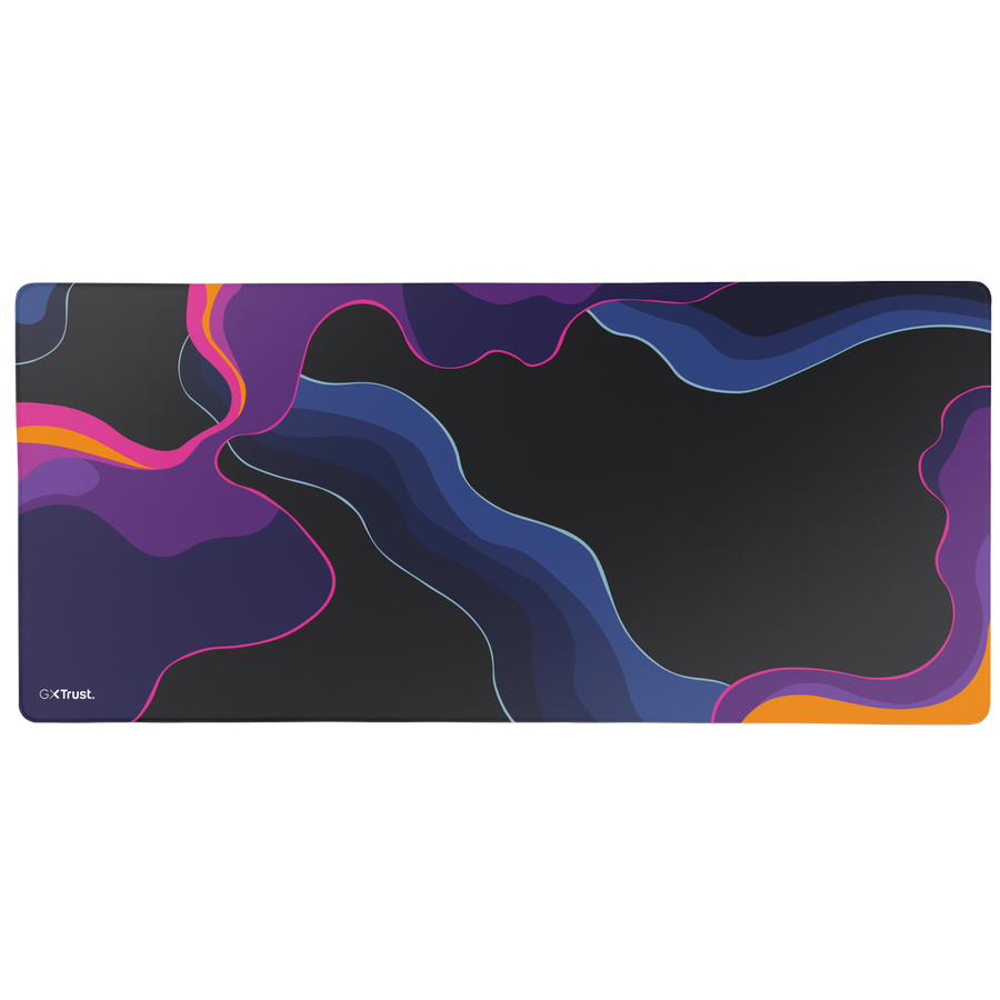 MOUSE PAD TRUST XXL ABSTRACT GXT759 - Imagen 2