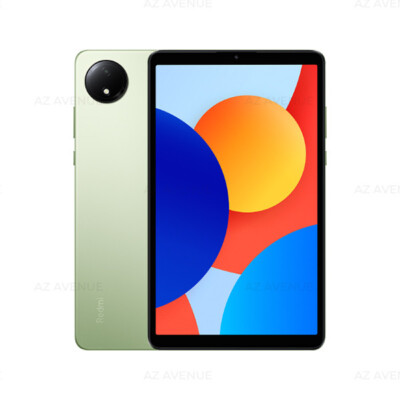 TABLET XIAOMI REDMI PAD SE 6GB RAM 128GB 8.7" 4G - VERDE
