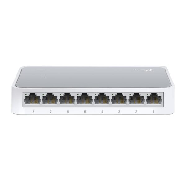 TL-SF1008D Switch 8P Tp-Link MiniDesktop (0071)