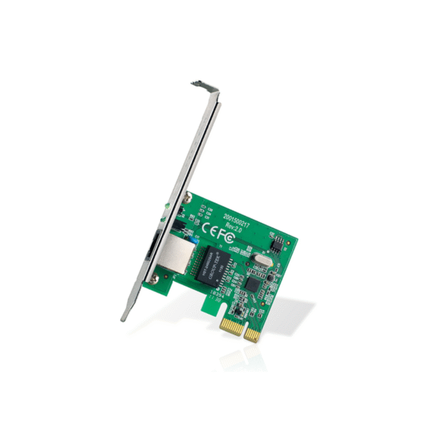 TG-3468 P.Red Gigabit Tp-Link PCIe (1049)