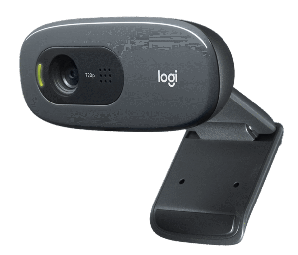 Web Cam Logitech C270 black 960-000694