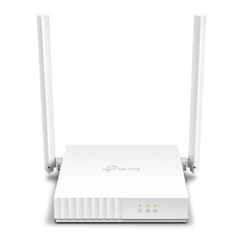 TL-WR820N ROU WI 300MBPS N 2 ANTENAS FIJAS (3086)