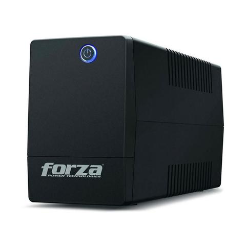 UPS FORZA (NT-752A) 750VA/375W 45-65HZ