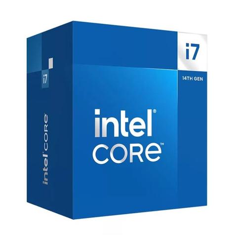 MICROPROCESADOR INTEL I7-14700 33MB 4.2GHZ SOCKET 1700 - 14° GEN