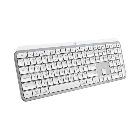 TECLADO BLUETOOTH LOGITECH SIGNATURE SLIM K950, BOLT, BLANCO