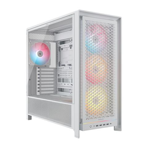 Gabinete Corsair 5000D Frame Rs Argb White