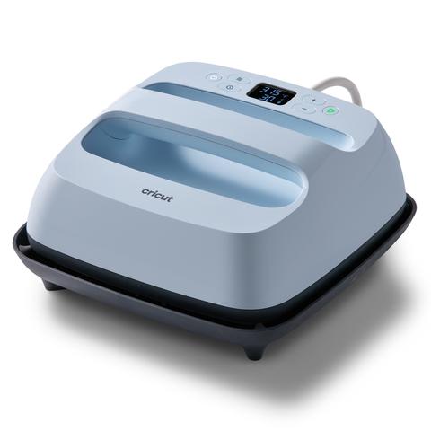Prensa Térmica Cricut Easypress 3 9X9 Pulgadas Azul Zen