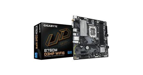 MOTHER GIGABYTE B760M D3HP WIFI6 DDR5 1.0 SOCKET 1700