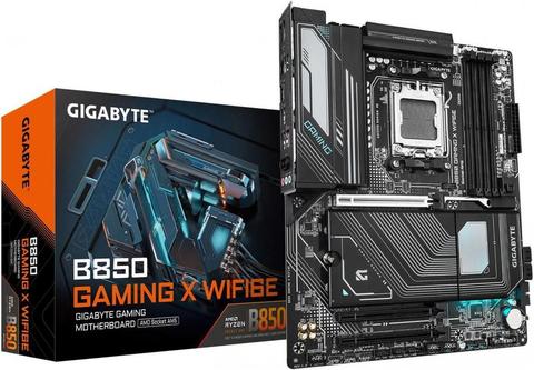 MOTHER GIGABYTE B850 GAMING WIFI6E SOCKET AM5