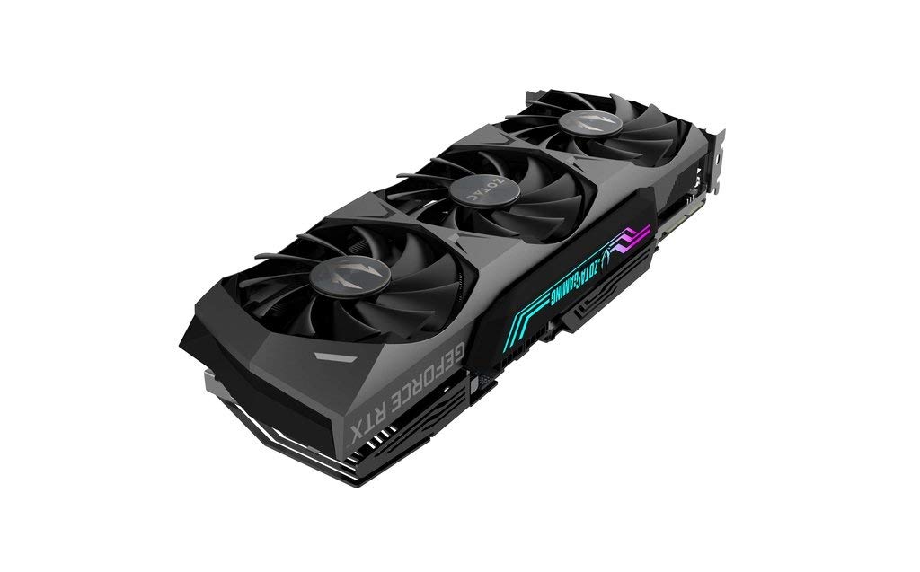 Rtx 3090 Zotac Trinity 24gb OUTLET