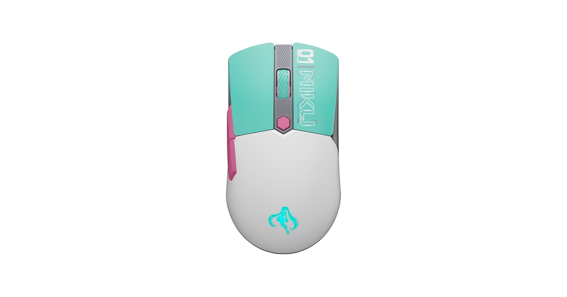MOUSE ASUS P521 TG MINI WL MOUSE MIKU EDITION