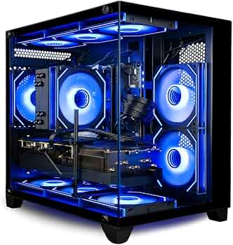 PC ECOVISION GAMER RYZEN 7 5700 + 32GB + 1TB + RTX 5060