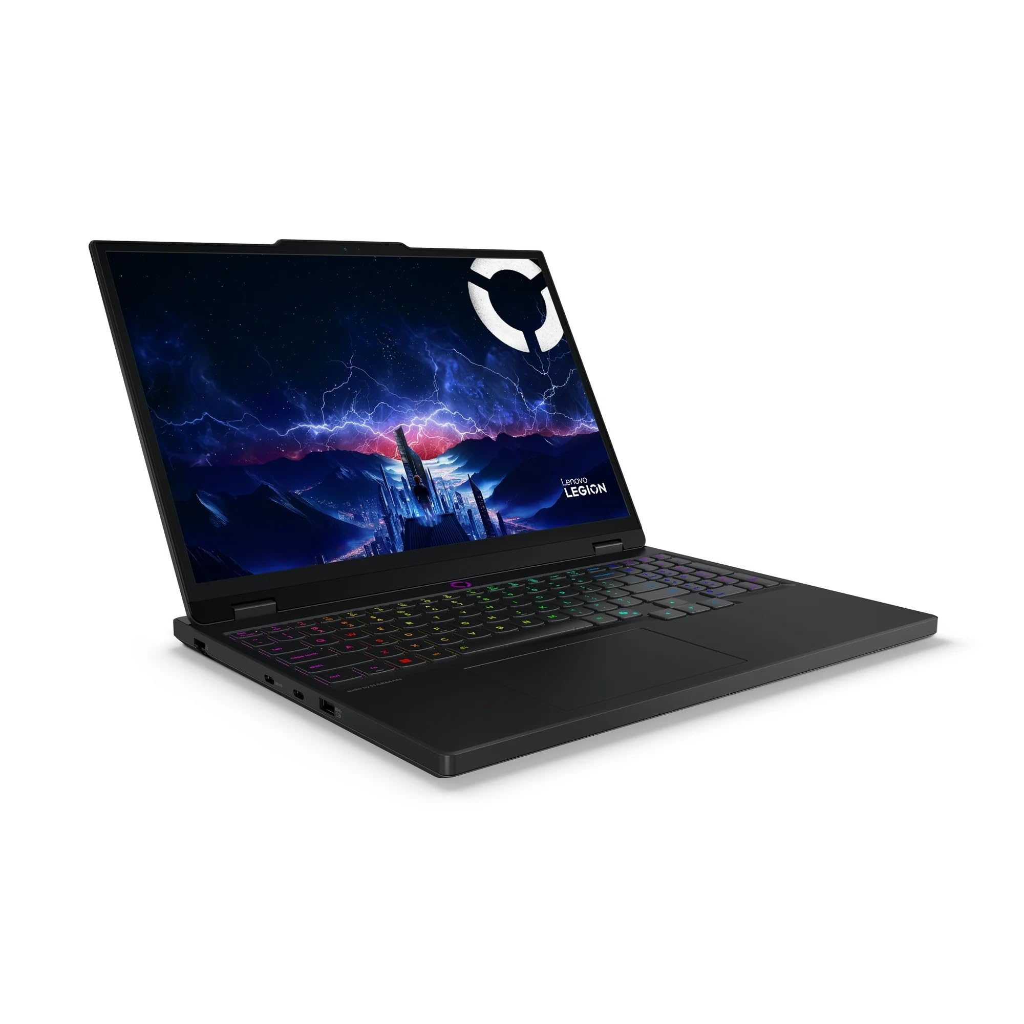 LENOVO LEGION 5 INTEL™ i9-14900HX 16GB RAM 1TB SSD NVIDIA® RTX 5070 8GB 15.1" OLED WQXGA 165Hz - Imagen 2