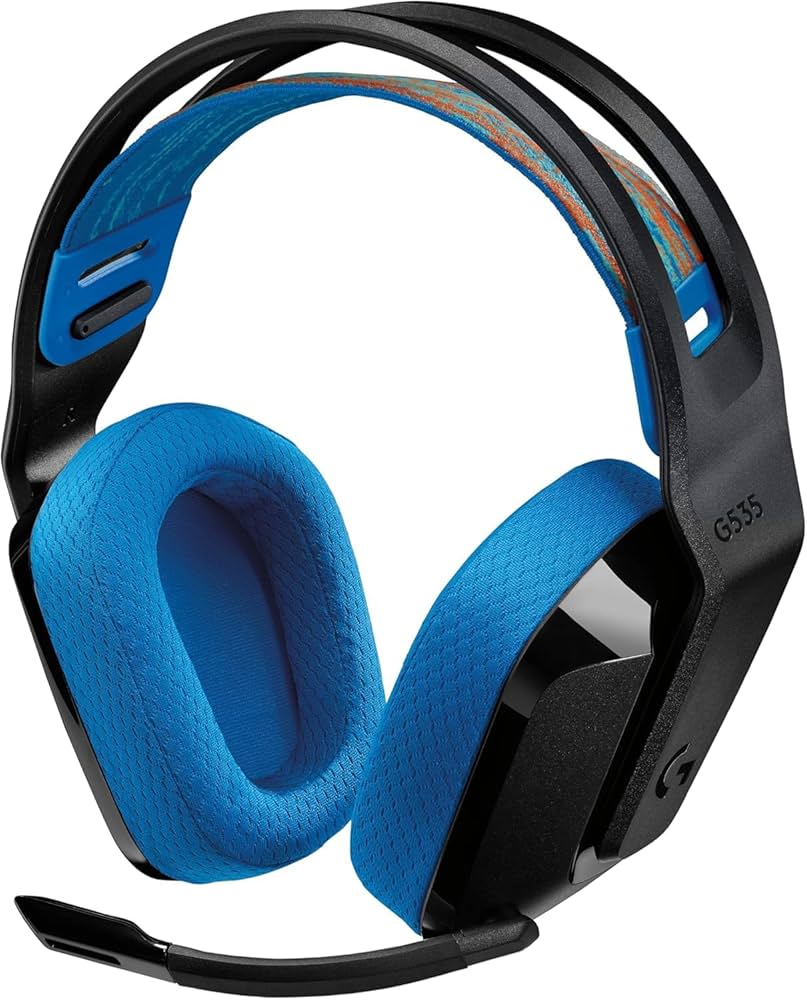Auricular LOGITECH G535 Negro - Imagen 2