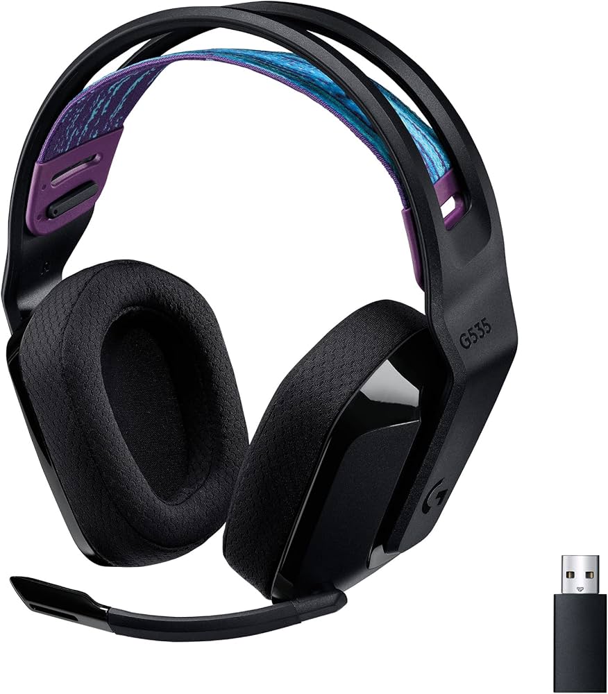 Auricular LOGITECH G535 Negro