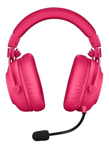 Auricular Inalámbrico Logitech GPRO X2 Magenta - Imagen 2