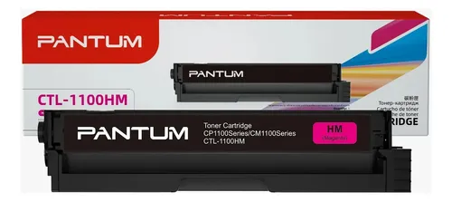 Tóner PANTUM CTL-1100XM Magenta - Imagen 2