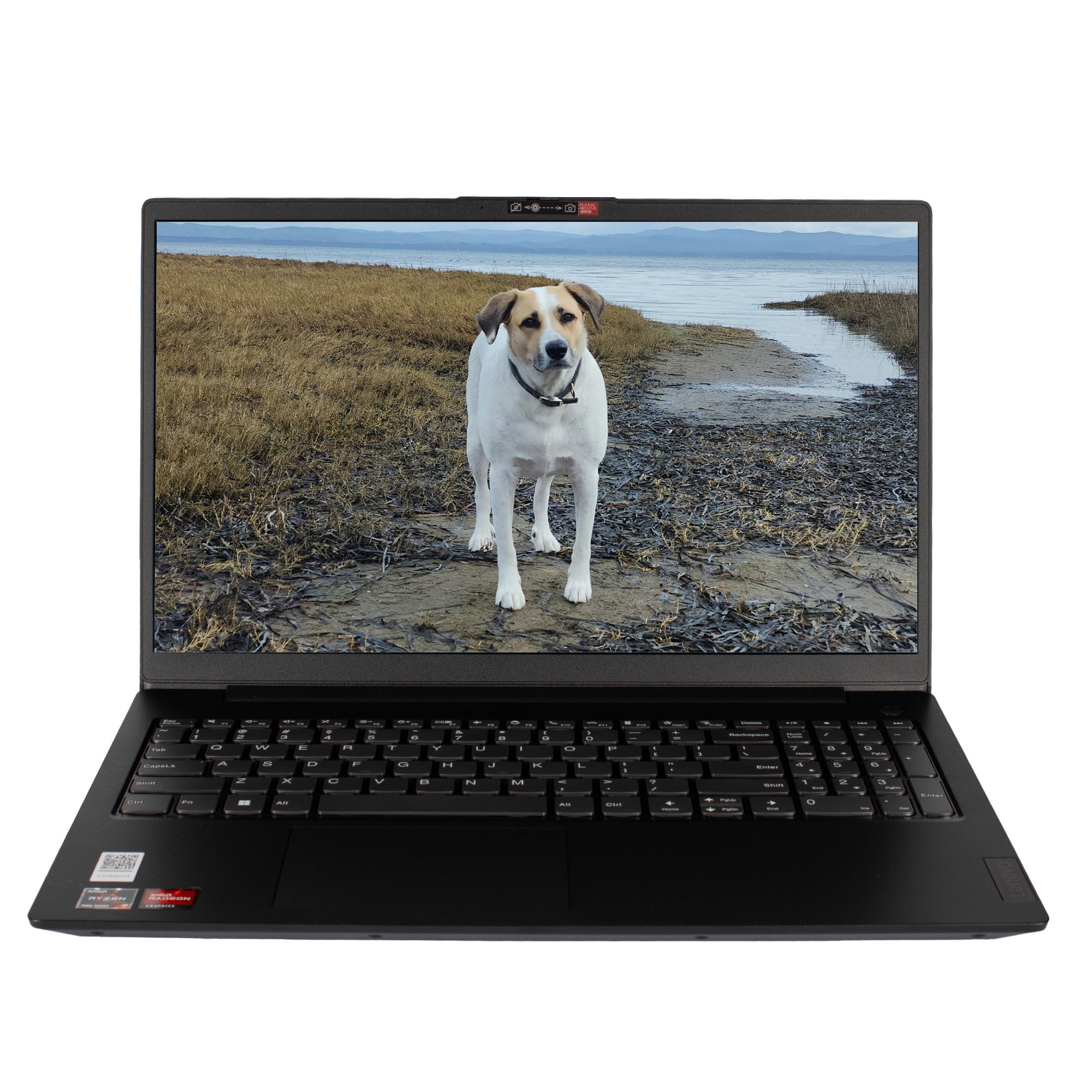NOTEBOOK LENOVO V15 G4 AMD RYZEN 7 7730U 16GB RAM 256GB SSD 15.6" FHD FREEDOS 83CR001WUS FREEDOS BKP25
