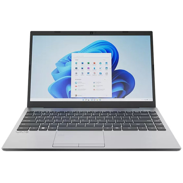 Notebook Sony Vaio Core™ i5-1235U 512GB SSD 16GB 14" (1920x1080) WIN11 SILVER FP Reader