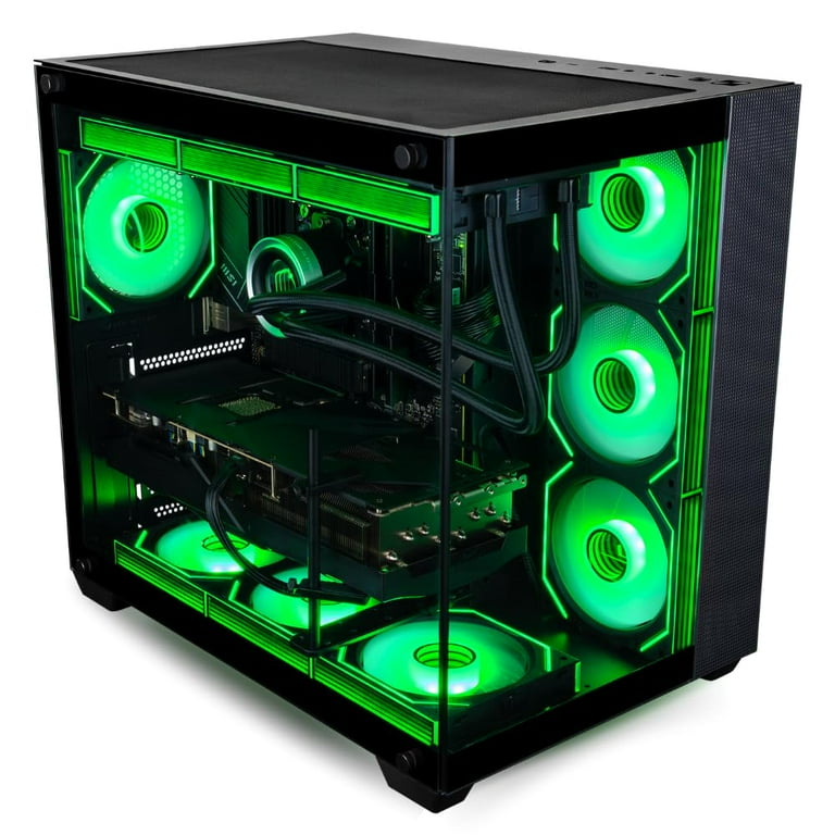 PC GAMER RYZEN 9 9950X3D B850-PLUS RTX 5080 16GB DDR5 16GB X4 WATER 360 M.2 2TB 1000W 80+ GAB ASUS ROG