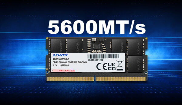 Memoria Ddr5 8 Gb 5600 Mhz Adata
