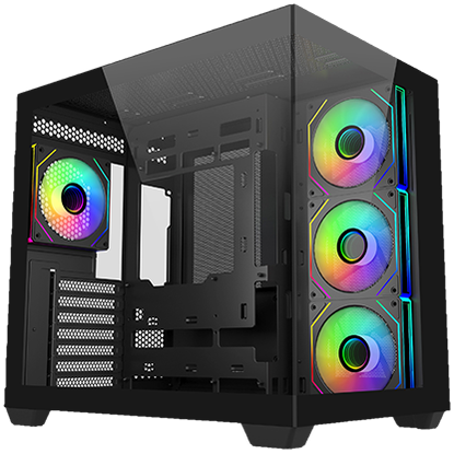 GABINETE COOLER MASTER ELITE 681 - Imagen 2