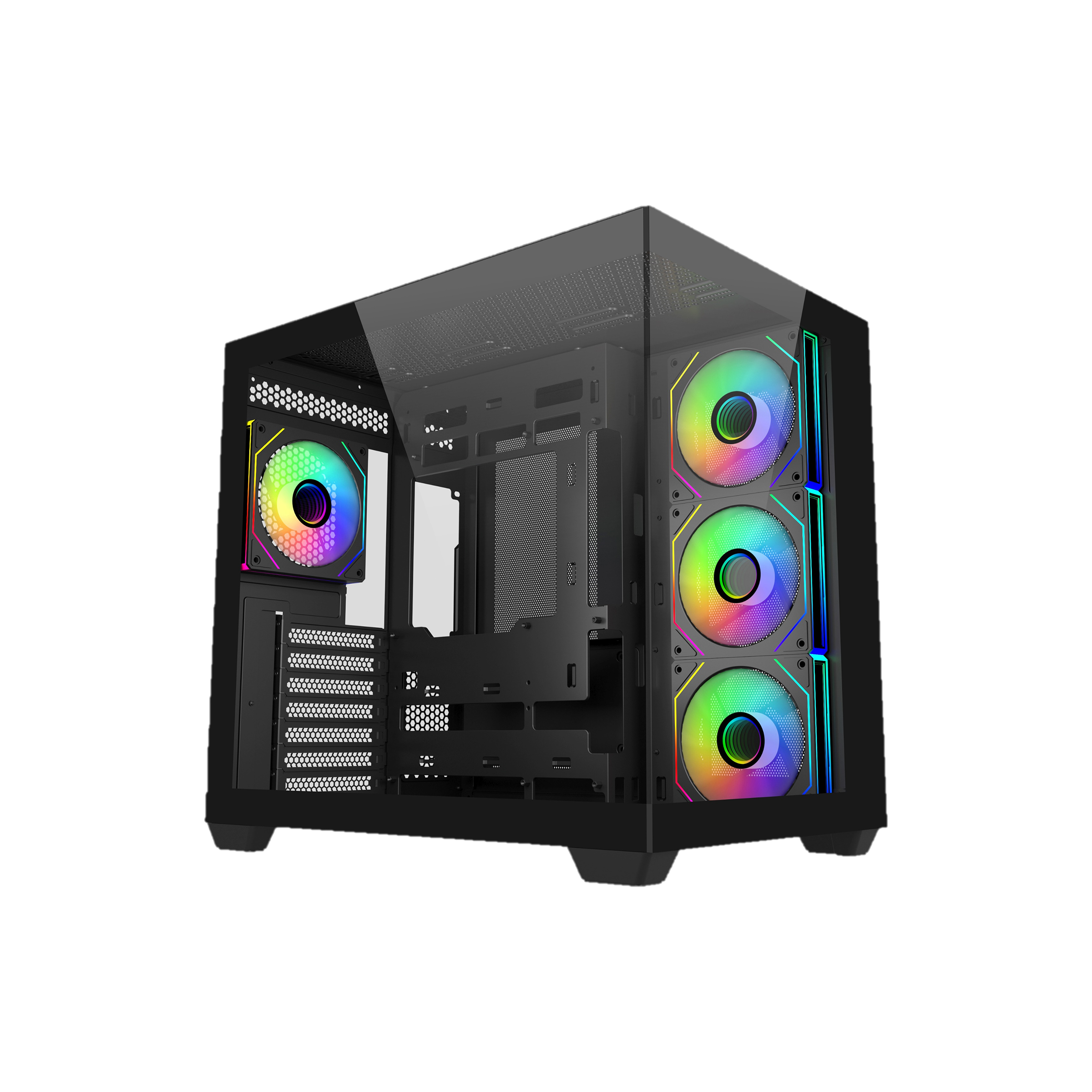 GABINETE COOLER MASTER ELITE 681