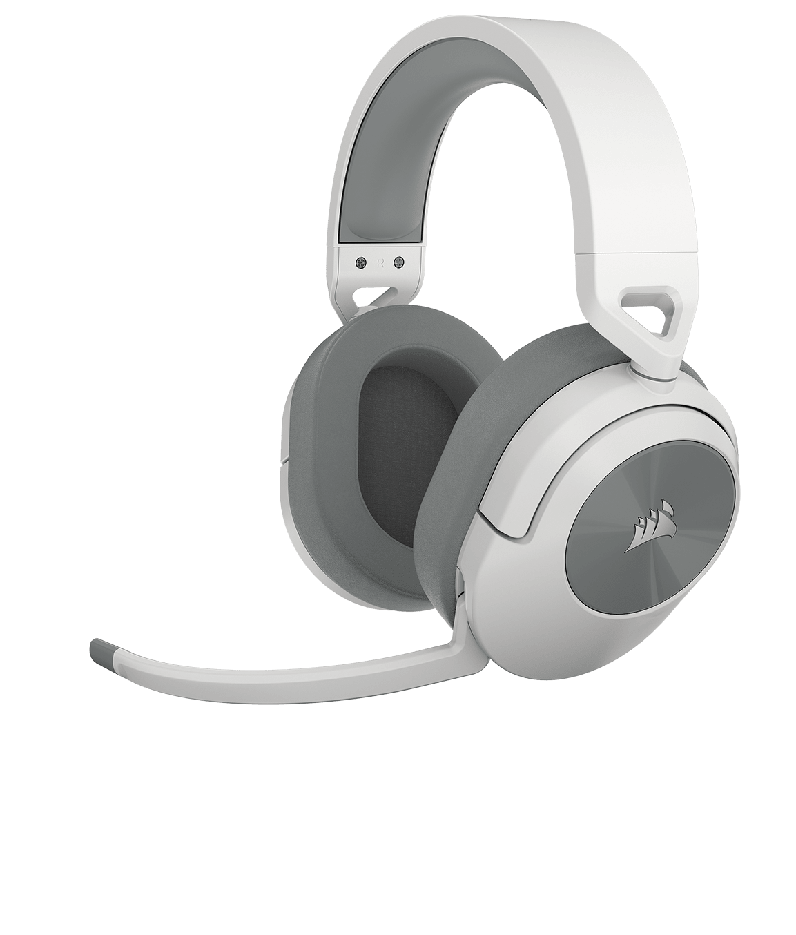 Auriculares gaming CORSAIR HS55 Wireless Blanco