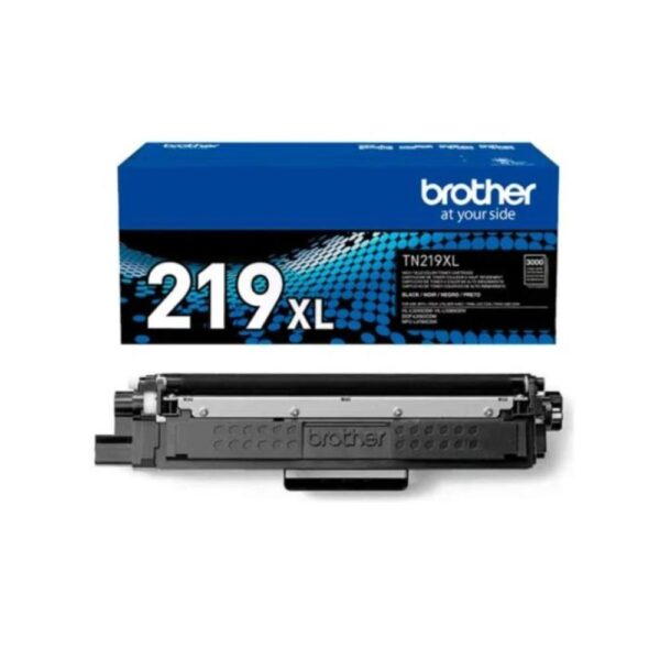 TONER BROTHER TN-219XL 3,000 PAG (NEGRO)