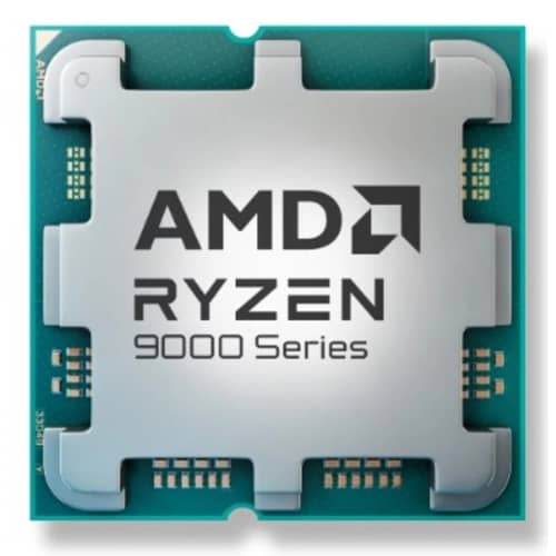 Procesador AMD Ryzen 7 9850X3D AM5, sin cooler - Imagen 2